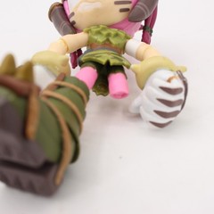 Sonic Prime Thorn Rose Amy 5″ Action Figure JAKKS Parts Repair Broken Leg