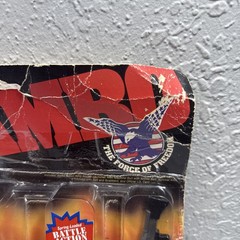 RAMBO: The Force of Freedom VTG 1985/86 Rambo Figure