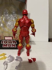 Marvel Legends Iron Man Figure Controller BAF wave 2022
