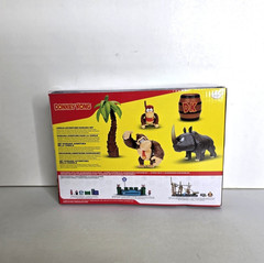 Jakks Pacific Donkey Kong Jungle Adventure Diorama Figure Set – NEW