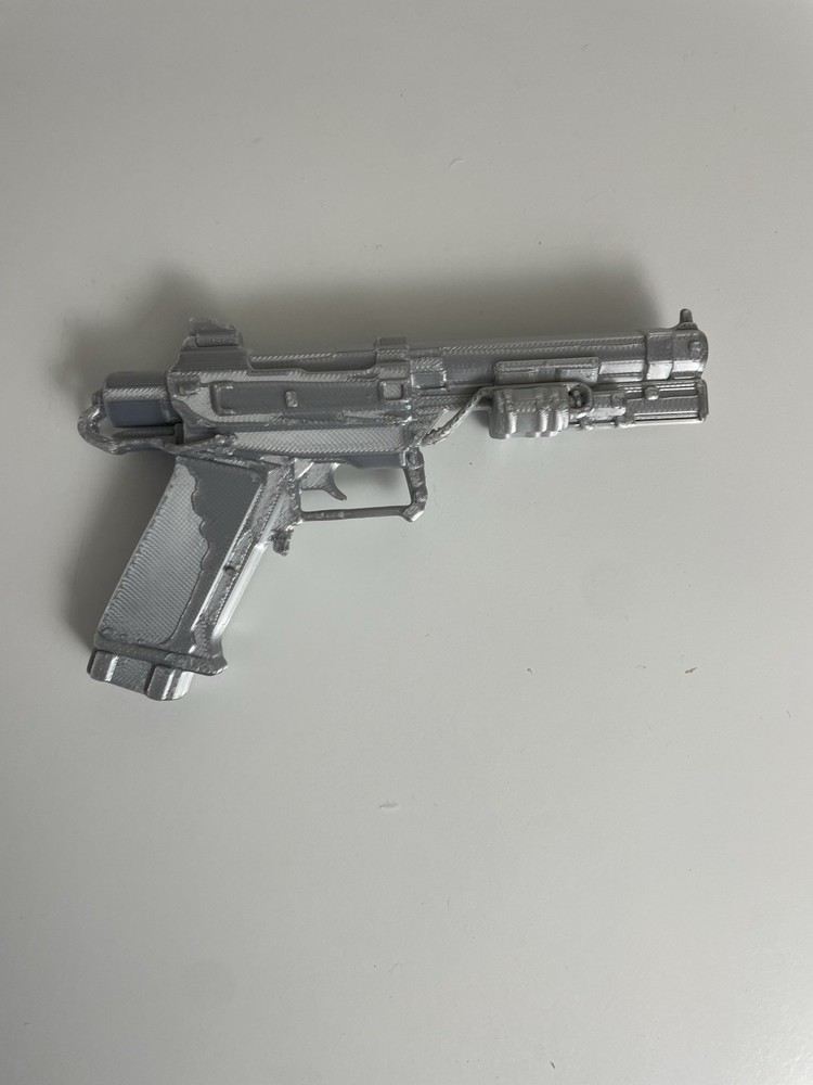 3D Printed Arc Raiders Venator