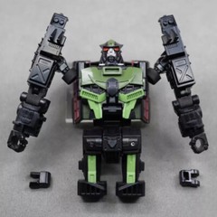 Elbow Shoulder Joint Filler Upgrade Kit For Legacy United Lockdown Cannonball