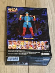 Jada Toys Ultra Street Fighter II M.Bison Player 2