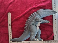 Gabora Fin Closed Ver. BANDAI Neronga Base Original Work Ultra