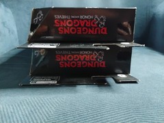 DUNGEONS & DRAGONS: HONOR AMONG THIEVES 6″ HOLGA + FORGE ACTION FIGURES -Sealed!