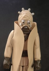 Vintage Star Wars Sand People Tusken Raider Complete original Kenner 1978 NM