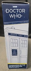 Doctor Who – Companions of the Fourth Doctor (Romana, Sarah Jane Smith) NEW