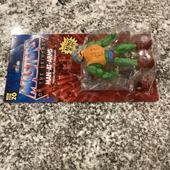 2020 Mattel Masters of the Universe MOTU Retro Play Man-At-Arm Figure Toy Sealed