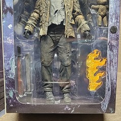 Jason Voorhees Freddy Vs Jason Movie Ultimate Action Figure Sealed NECA Horror