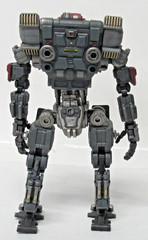 JoyToy God Of War 86 Gray Mecha 1:25 *No Pilot*