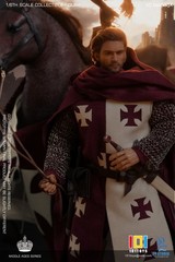101TOYS MA003A Medieval Knight Heavenly Kingdom Dynasty Balian 1/6 Figure