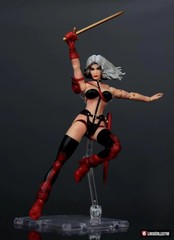 Executive Replicas Heavy Metal Taarna (1:12 Scale) Minty Fresh