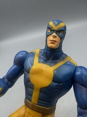 Toybiz Marvel Legends Goliath LOOSE Action Figure Series 7 Missing antenna