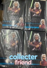 IN STOCK Hot Toys TMS123 Star Wars Ahsoka Ahsoka Tano Padawan 1/6 Figure NEW