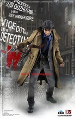 COOMODEL VC002 Vice City Detective W 1/6 Limited Edition Collectible Figure