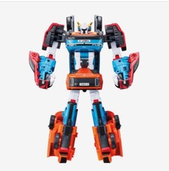TOBOT TRITAN X Y Z Big Size Integration Transforming Robot Cars Figure Toy 2023