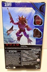 IN-HAND G.I. Joe Classified Series #199 HYDRO-VIPER Cobra 6″ Figure GI Hasbro MP