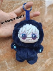 EAKI Jujutsu Kaisen Cat Ear Plush Series Figure Confirmed Blind Box-Satoru Gojo