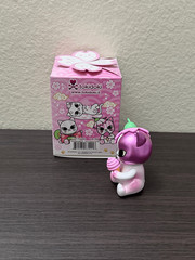 Tokidoki Cherry Blossom Cats Blind Box Figure – Kitty Petals