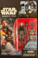 2016 Hasbro 3.75″ Star Wars ROGUE ONE & SW REBELS Action Figure Set of 5 MOC