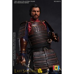 101TOYS BEGINNER SERIES OF The Samurai of Soul 1/6 ACTION FIGURE 12”