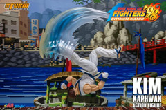 STM87348: Storm Collectibles The King of Fighters ’98 Ultimate Match Kim Kaphwan