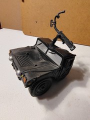 Vintage To Modern Action Figure Stands Accessories DC Marvel Diamond Select