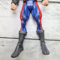 Mattel DC Universe Classics Atom Smasher BAF 2009 9″ Action Figure Read