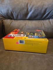 [NIB/NM] Simpsons: Treehouse of Horror 2002 ToysRUs Exclusive Action Figure Set