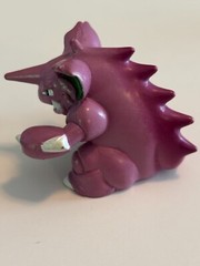 Nidoking Figure Pencil Topper 1999 Nintendo Tomy Purple Vintage Pokemon CG