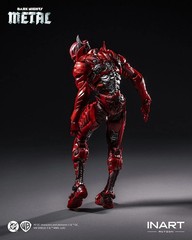 INART DC Batman Dark Nights Metal 1/12 The Red Death Action Figure New In Stock