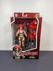 Boss Fight Studio Epic Hacks RED SONJA 6″ Action Figure 1:12 Scale