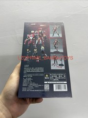 zd toys IRON MAN MARK 19 “TIGER” 1/10 action figure iron man 3 MARVEL NEW