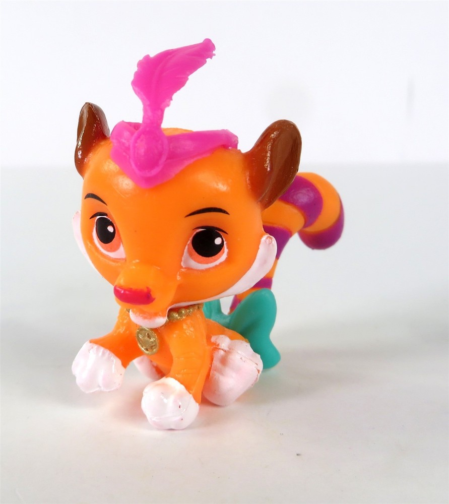 Disney Junior Whisker Haven Super Bright Series Sultan Figure NEW