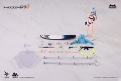 PSL pocket art PA013 Girls’ Frontline 2 Exilium Klukai Cerulean Breaker PREORDER