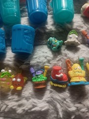 Trash Pack Trashies Grossery Gang Assorted Figures Lot Moose Enterprise