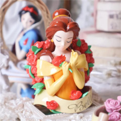 52TOYS X Disney Princess Art Gallery Series Blind Box Confirmed Figure Gift Toy