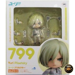 Yuri on Ice Nendoroid #799 Nendoroid Figure Good Smile Company Japan Used