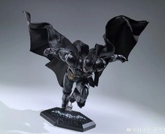 LPZZ UPF Batman Arkham Knight V8.04 6″ DC 1/12 Figure MISB New US Seller