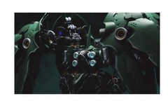 IN STOCK Axis Model Works 1/100 Kshatriya Action Figure Model Kit Collection New