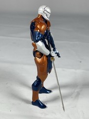 Revoltech Yamaguchi Revol Mini Cyborg Ninja figure Metal Gear Solid Kaiyodo Toy