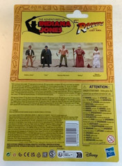 NEW Hasbro F6076 Raiders of the Lost Ark Retro Collection INDIANA JONES Figure