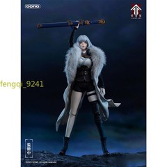 GONG Ling Cage: Incarnation – Bai Yuekui 1/8 Scale Action Figure Christmas Gifts