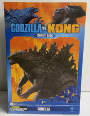 Hiya Toys Godzilla Vs Kong Exquisite Figure Basic New Sealed 2022 Monsterverse