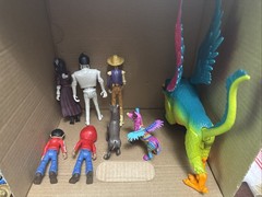 Coco Disney Pixar 6″ Inch 8 Figure Set Plus Accessories – Poseable