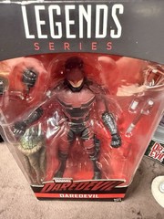 Marvel Legends DAREDEVIL Netflix Series Man-Thing BAF Wave New Sealed NIB 2017