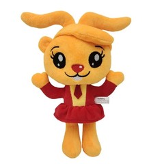 Plim Plim Clown Plush Toy, 25 cm Plim Peluche Stuffed Figure for Kid Gift