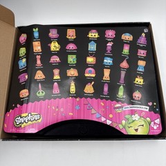SHOPKINS Mystery Limited Edition – Neon Complete set Black Box