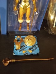 MASTERS UNIVERSE MASTERVERSE TEELA SORCERESS SY-KLONE FISTO NEW ETERNIA SET LOT