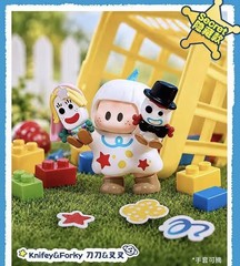 MINISO YOYO Toy Story 5 Growing Up Series Blind Box Art Toy Cute Doll Hot Gift
